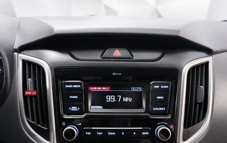 Hyundai Creta I рестайлинг, 2019 год, 1 393 000 рублей, 18 фотография