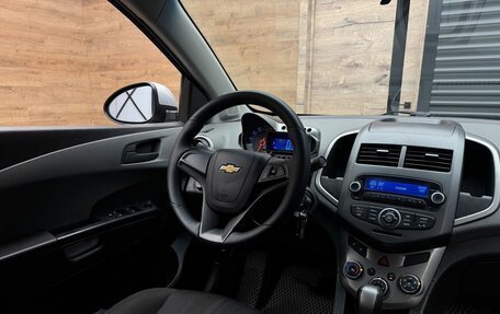 Chevrolet Aveo III, 2013 год, 590 000 рублей, 9 фотография