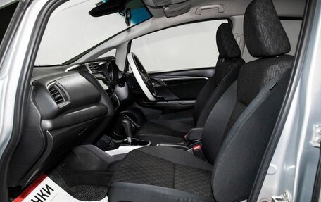 Honda Fit III, 2016 год, 975 000 рублей, 6 фотография