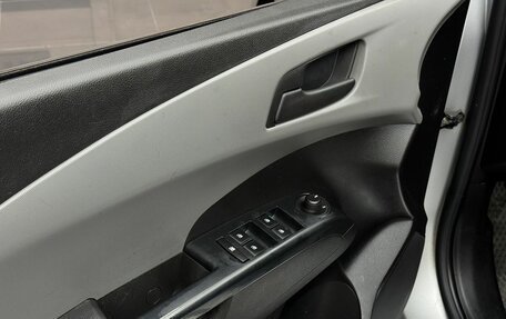 Chevrolet Aveo III, 2013 год, 590 000 рублей, 16 фотография