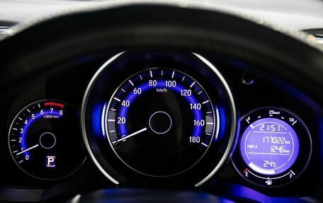 Honda Fit III, 2016 год, 975 000 рублей, 11 фотография