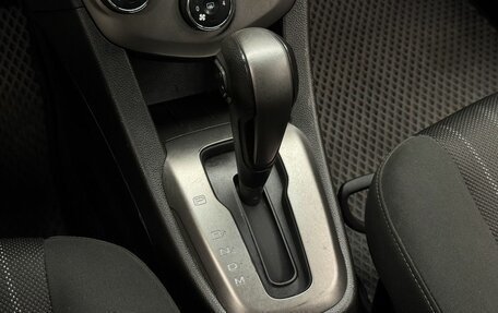 Chevrolet Aveo III, 2013 год, 590 000 рублей, 15 фотография