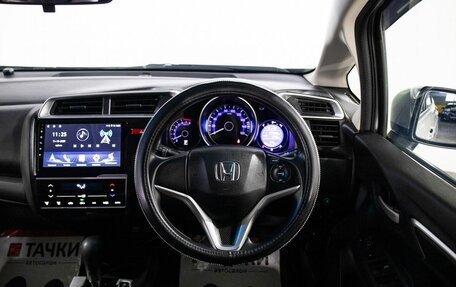 Honda Fit III, 2016 год, 975 000 рублей, 9 фотография