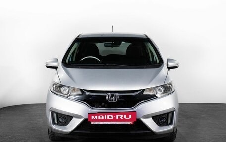 Honda Fit III, 2016 год, 975 000 рублей, 2 фотография