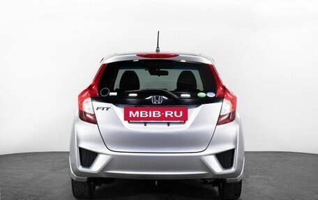 Honda Fit III, 2016 год, 975 000 рублей, 4 фотография