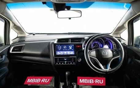 Honda Fit III, 2016 год, 975 000 рублей, 8 фотография