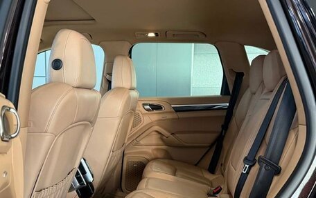 Porsche Cayenne III, 2015 год, 3 945 000 рублей, 9 фотография