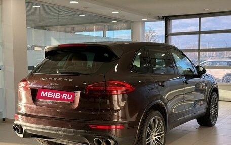 Porsche Cayenne III, 2015 год, 3 945 000 рублей, 6 фотография