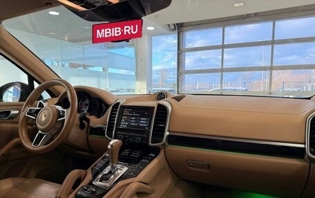 Porsche Cayenne III, 2015 год, 3 945 000 рублей, 8 фотография
