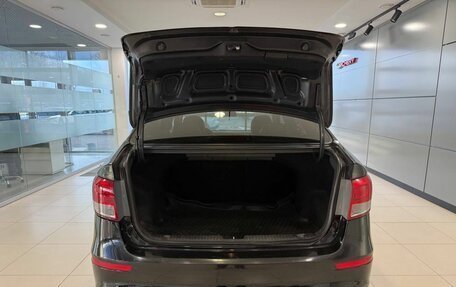 KIA Rio III рестайлинг, 2015 год, 825 000 рублей, 7 фотография