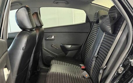 KIA Rio III рестайлинг, 2015 год, 825 000 рублей, 9 фотография