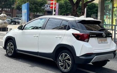 Toyota Yaris XP150 рестайлинг, 2022 год, 1 351 000 рублей, 5 фотография