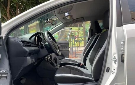 Toyota Yaris XP150 рестайлинг, 2022 год, 1 351 000 рублей, 8 фотография