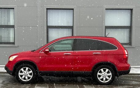 Honda CR-V III рестайлинг, 2008 год, 1 250 000 рублей, 5 фотография