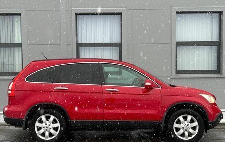 Honda CR-V III рестайлинг, 2008 год, 1 250 000 рублей, 3 фотография