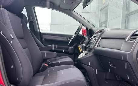 Honda CR-V III рестайлинг, 2008 год, 1 250 000 рублей, 9 фотография