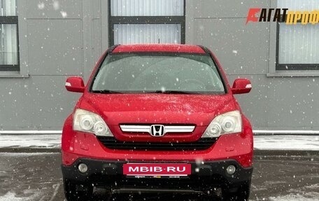 Honda CR-V III рестайлинг, 2008 год, 1 250 000 рублей, 2 фотография