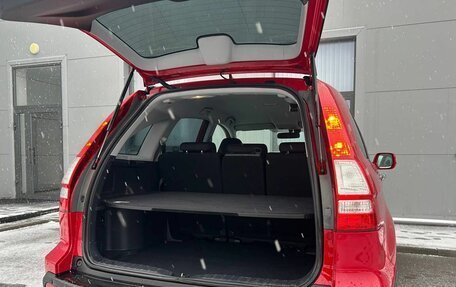 Honda CR-V III рестайлинг, 2008 год, 1 250 000 рублей, 14 фотография