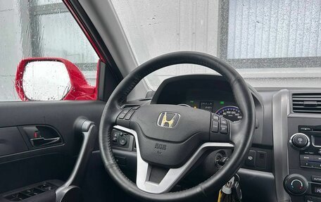 Honda CR-V III рестайлинг, 2008 год, 1 250 000 рублей, 13 фотография