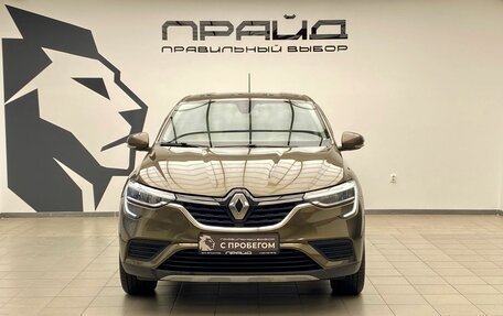 Renault Arkana I, 2019 год, 1 744 900 рублей, 3 фотография