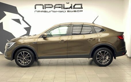 Renault Arkana I, 2019 год, 1 744 900 рублей, 4 фотография