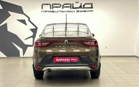 Renault Arkana I, 2019 год, 1 744 900 рублей, 5 фотография