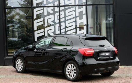 Mercedes-Benz A-Класс, 2014 год, 1 330 000 рублей, 2 фотография