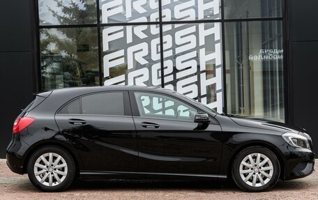 Mercedes-Benz A-Класс, 2014 год, 1 330 000 рублей, 5 фотография