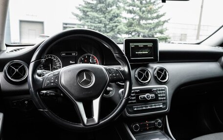 Mercedes-Benz A-Класс, 2014 год, 1 330 000 рублей, 11 фотография
