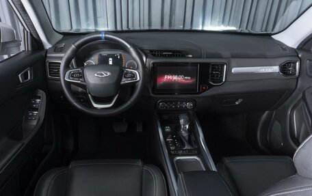 Chery Tiggo 4 I рестайлинг, 2022 год, 1 439 000 рублей, 6 фотография