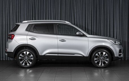 Chery Tiggo 4 I рестайлинг, 2022 год, 1 439 000 рублей, 5 фотография
