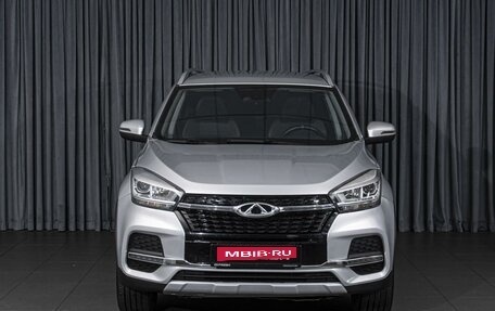 Chery Tiggo 4 I рестайлинг, 2022 год, 1 439 000 рублей, 3 фотография