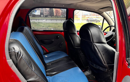 Daewoo Matiz I, 2004 год, 109 000 рублей, 9 фотография