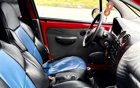 Daewoo Matiz I, 2004 год, 109 000 рублей, 8 фотография