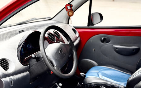 Daewoo Matiz I, 2004 год, 109 000 рублей, 7 фотография