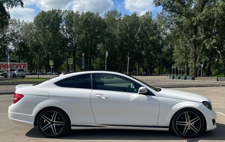 Mercedes-Benz C-Класс, 2013 год, 1 500 000 рублей, 8 фотография