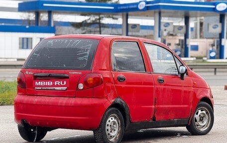 Daewoo Matiz I, 2004 год, 109 000 рублей, 2 фотография