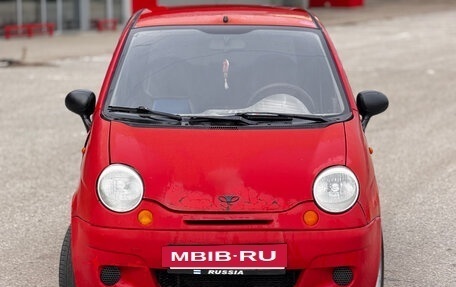Daewoo Matiz I, 2004 год, 109 000 рублей, 6 фотография