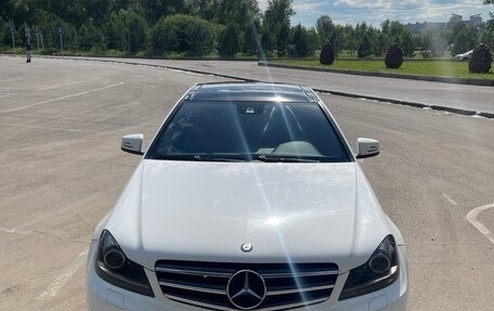 Mercedes-Benz C-Класс, 2013 год, 1 500 000 рублей, 5 фотография