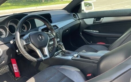 Mercedes-Benz C-Класс, 2013 год, 1 500 000 рублей, 11 фотография