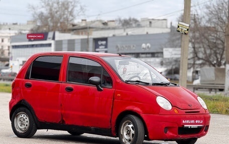 Daewoo Matiz I, 2004 год, 109 000 рублей, 3 фотография