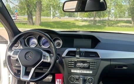 Mercedes-Benz C-Класс, 2013 год, 1 500 000 рублей, 12 фотография