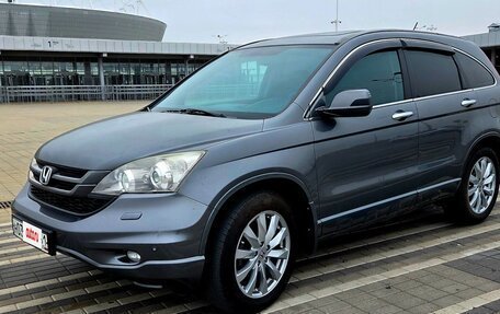 Honda CR-V III рестайлинг, 2010 год, 1 492 000 рублей, 2 фотография