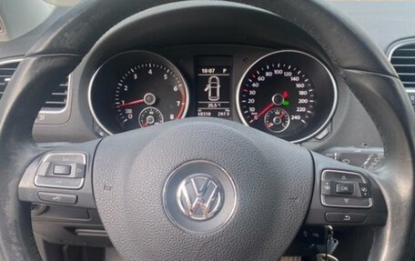 Volkswagen Golf VI, 2011 год, 870 000 рублей, 5 фотография