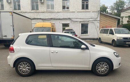 Volkswagen Golf VI, 2011 год, 870 000 рублей, 3 фотография