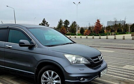 Honda CR-V III рестайлинг, 2010 год, 1 492 000 рублей, 5 фотография