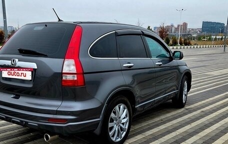 Honda CR-V III рестайлинг, 2010 год, 1 492 000 рублей, 4 фотография