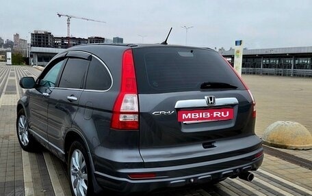 Honda CR-V III рестайлинг, 2010 год, 1 492 000 рублей, 3 фотография