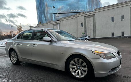 BMW 5 серия, 2004 год, 949 000 рублей, 2 фотография