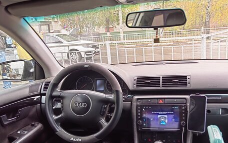 Audi A4, 2001 год, 430 000 рублей, 6 фотография